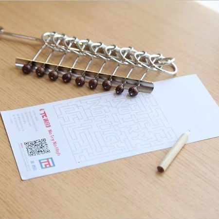 Pai Hotel Chaozhou Anbu Xialian Экстерьер фото