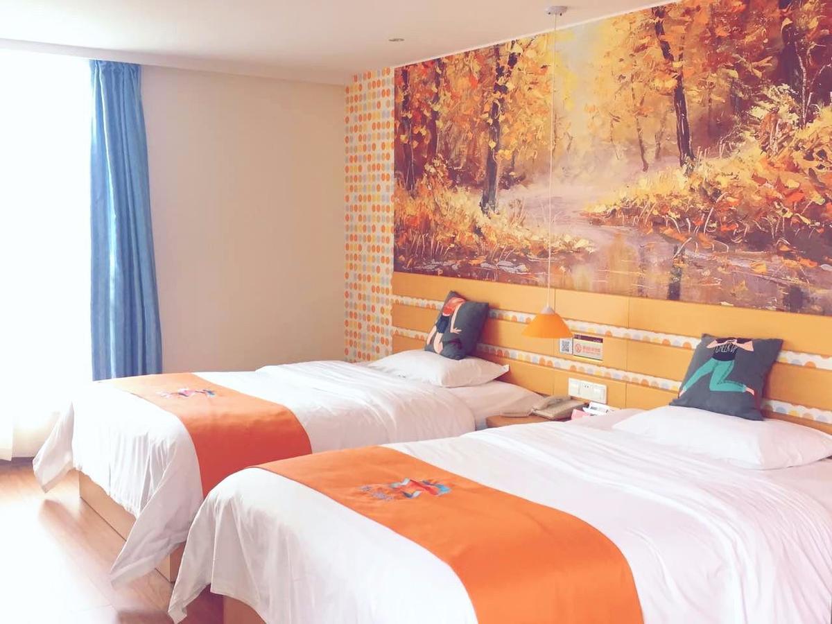 Pai Hotel Chaozhou Anbu Xialian Экстерьер фото