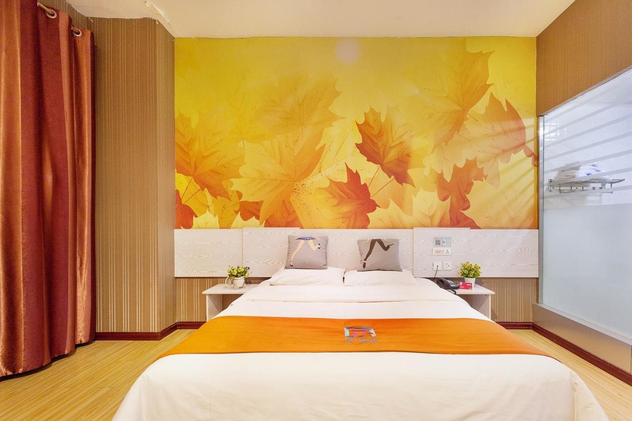 Pai Hotel Chaozhou Anbu Xialian Экстерьер фото