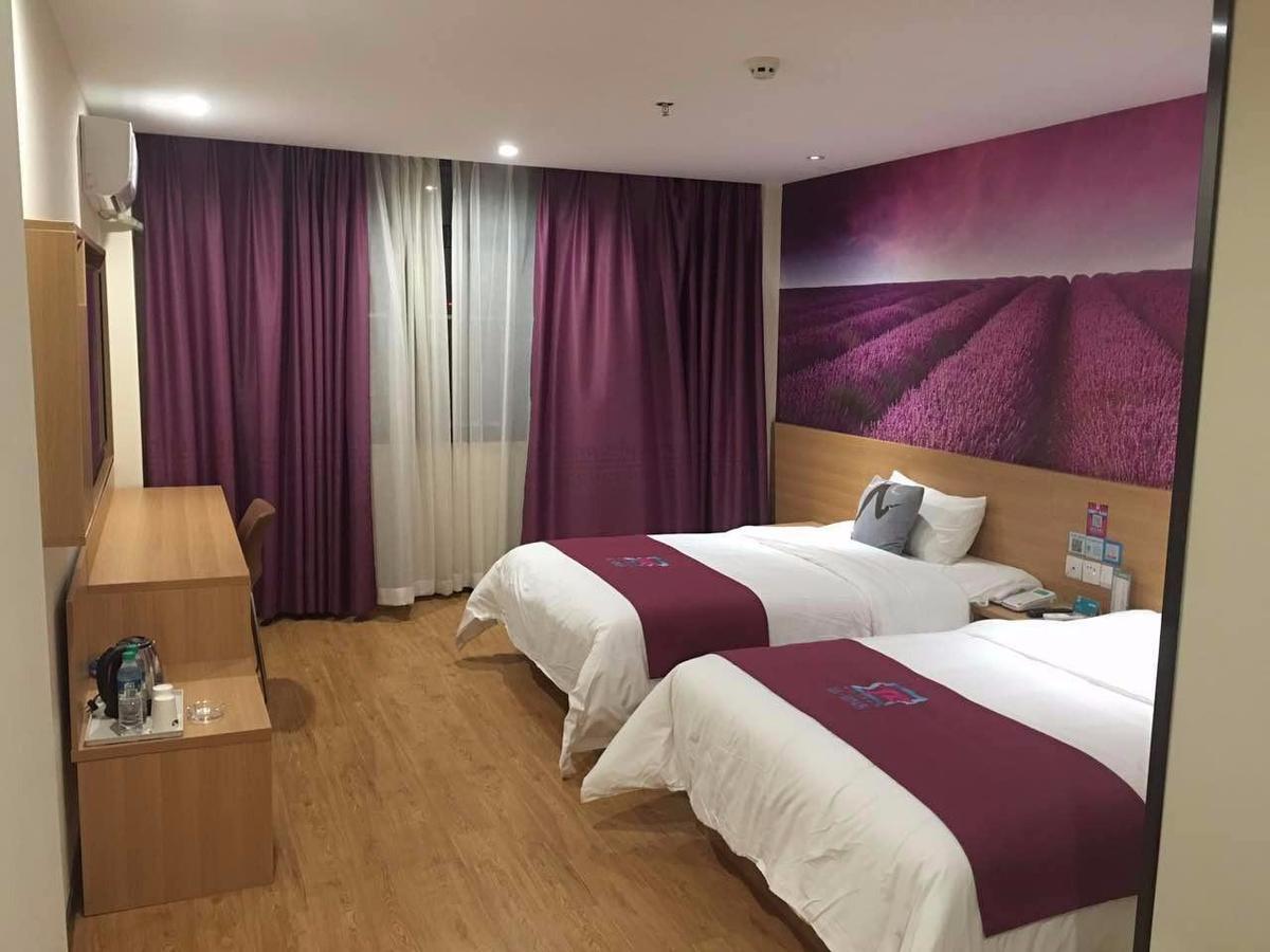 Pai Hotel Chaozhou Anbu Xialian Экстерьер фото