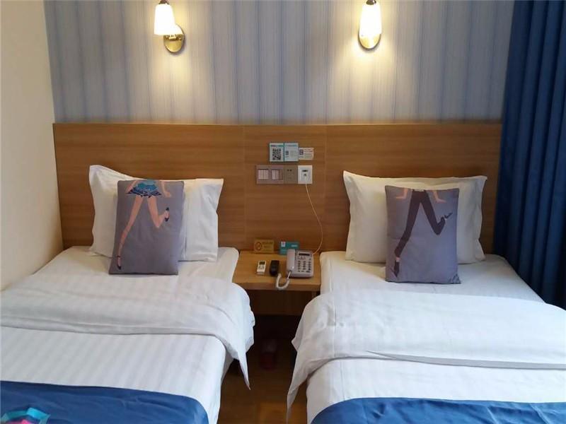 Pai Hotel Chaozhou Anbu Xialian Экстерьер фото