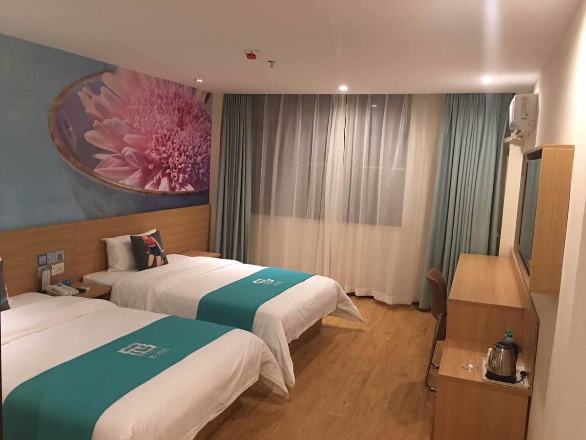 Pai Hotel Chaozhou Anbu Xialian Экстерьер фото