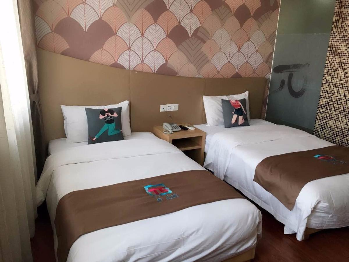 Pai Hotel Chaozhou Anbu Xialian Экстерьер фото