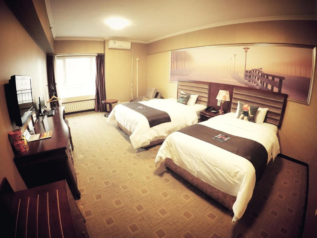 Pai Hotel Chaozhou Anbu Xialian Экстерьер фото