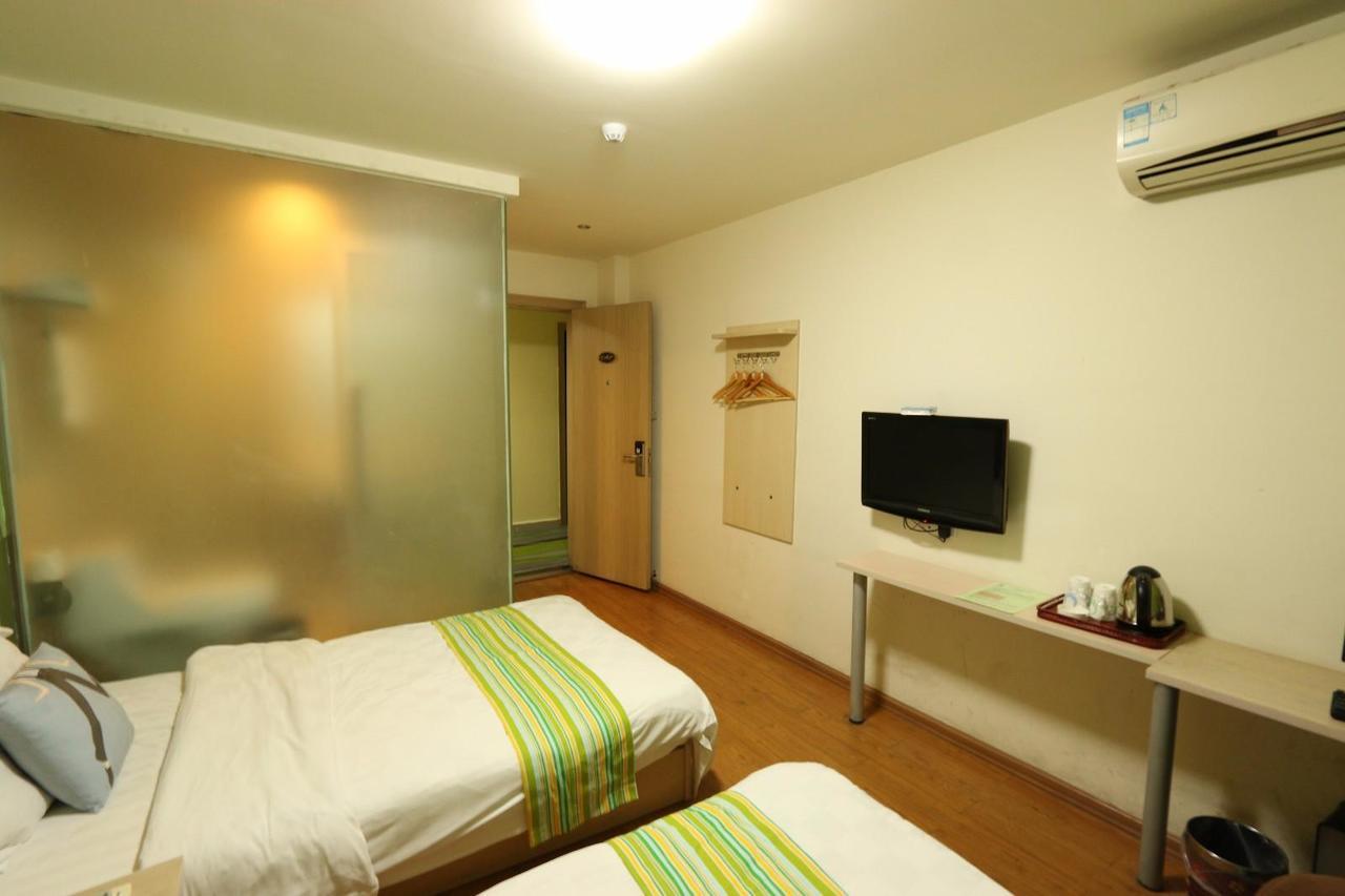 Pai Hotel Chaozhou Anbu Xialian Экстерьер фото
