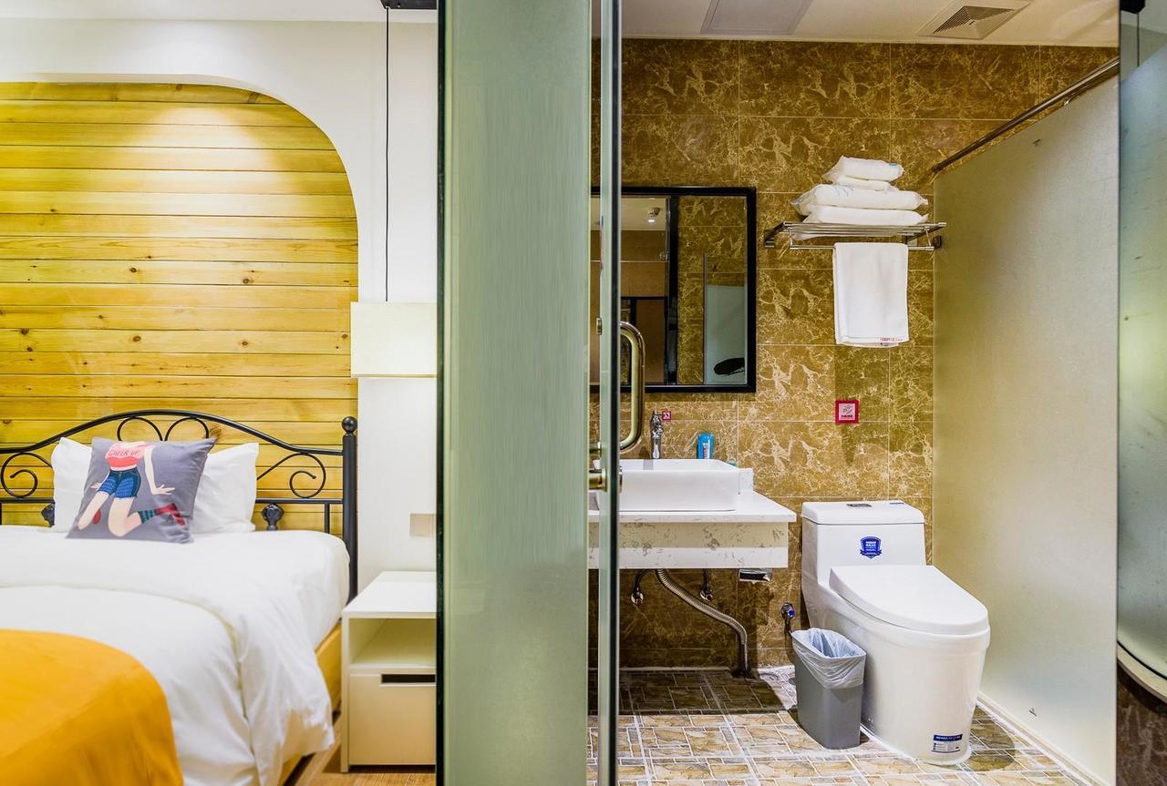 Pai Hotel Chaozhou Anbu Xialian Экстерьер фото