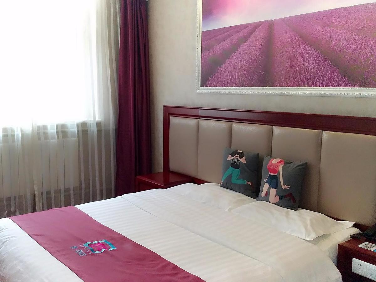 Pai Hotel Chaozhou Anbu Xialian Экстерьер фото